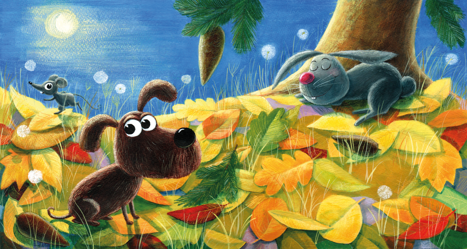 Elena Jablyanova author's book Maurco - p4