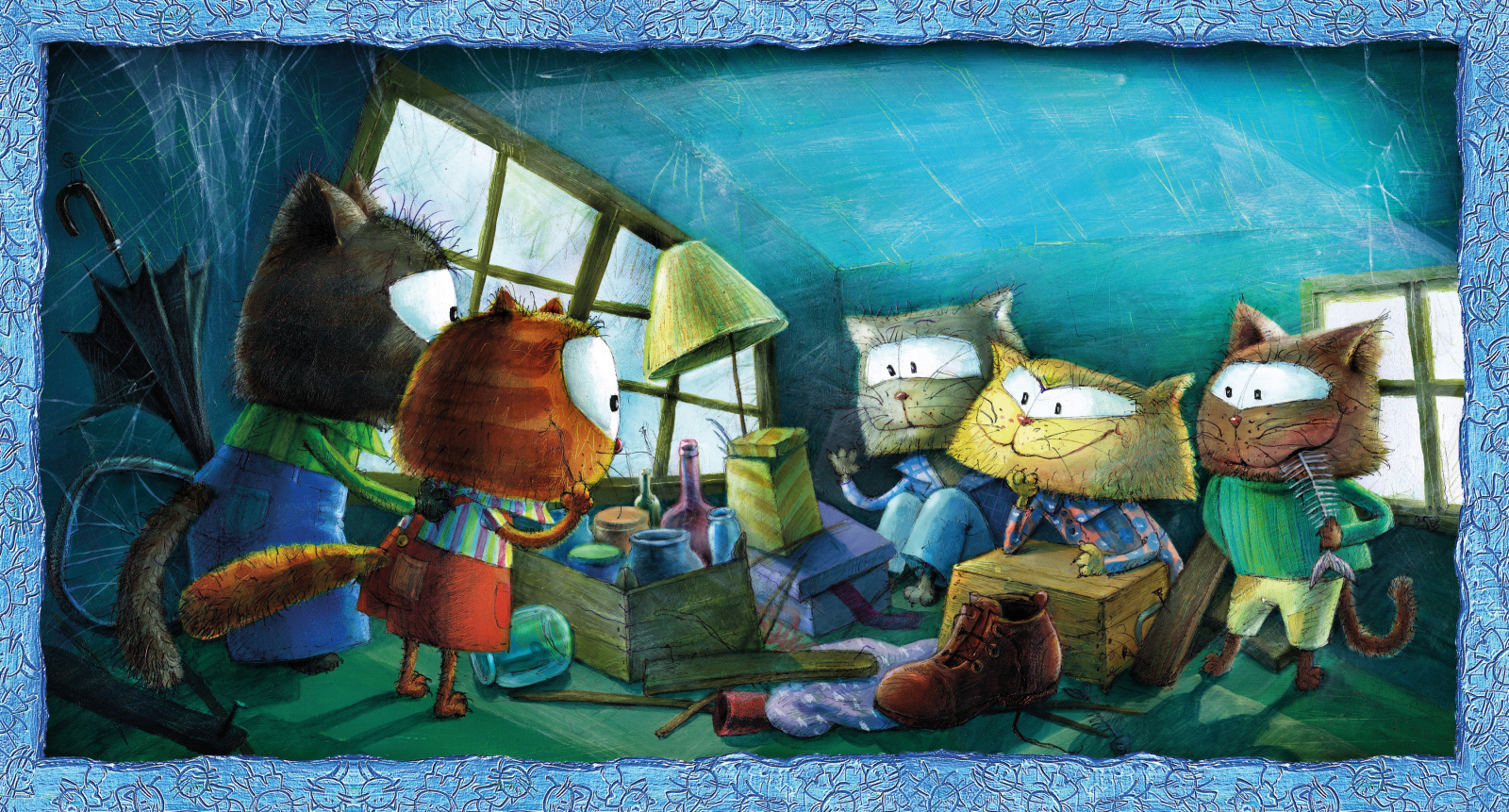 Elena Jablyanova author's book Maurco - p4