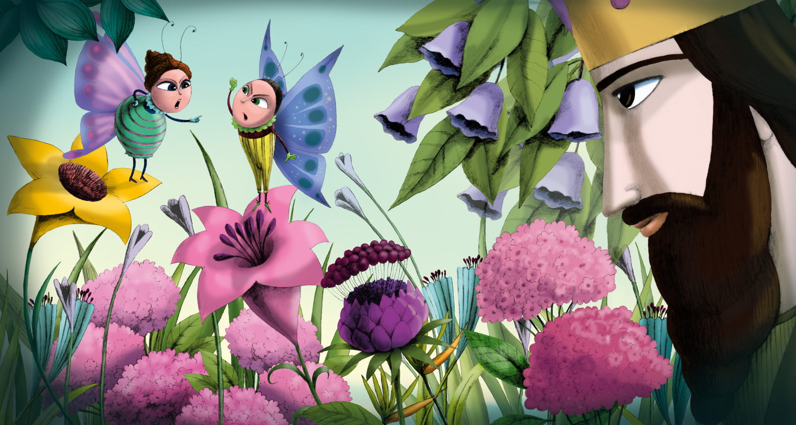 Elena Jablyanova author's book Maurco - p4