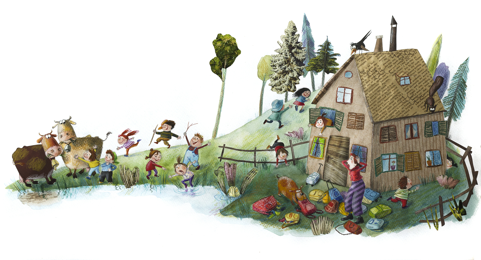 Elena Jablyanova author's book Maurco - p4