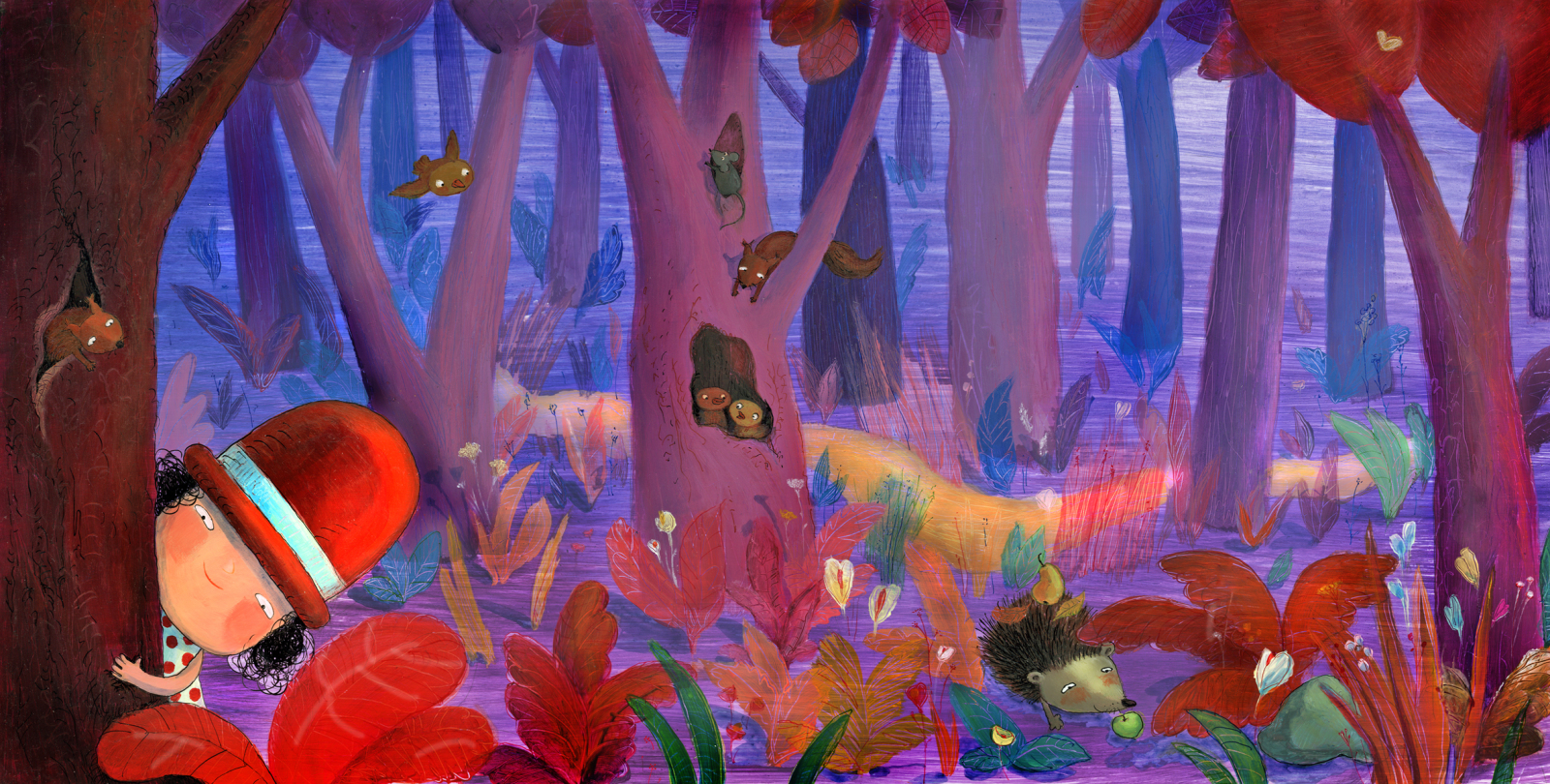 Elena Jablyanova author's book Maurco - p4