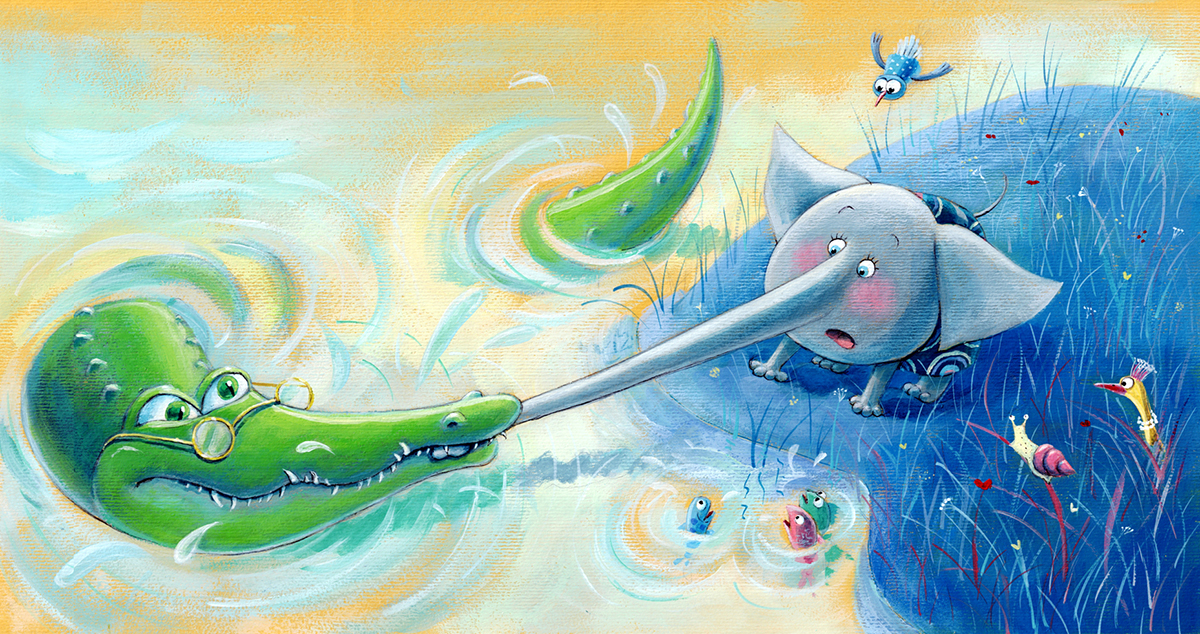 Elena Jablyanova author's book Maurco - p4