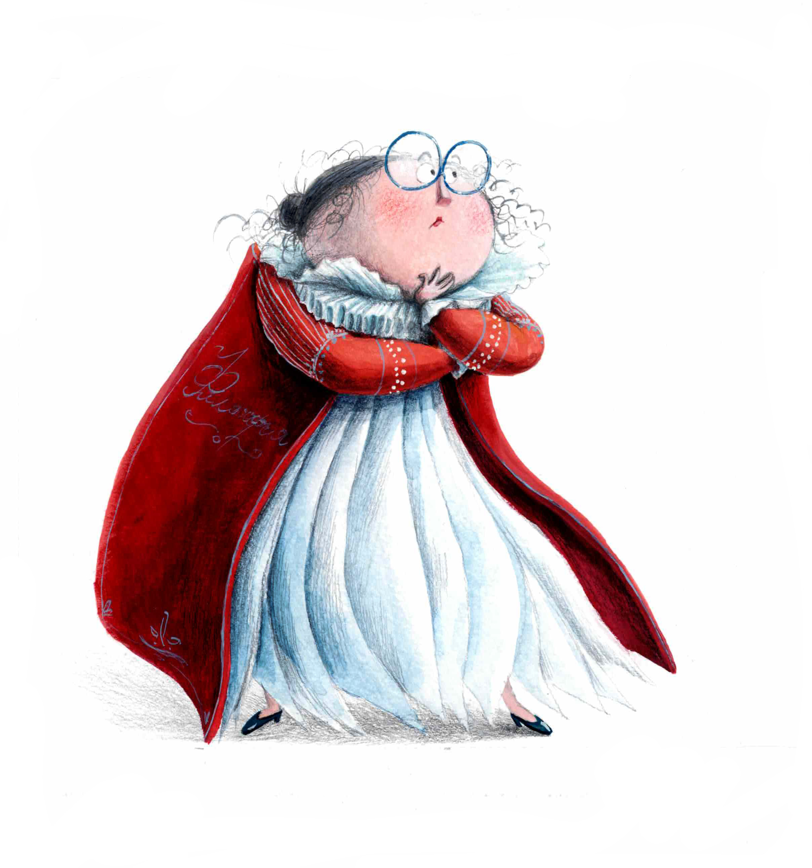 Elena Jablyanova author's book Maurco - p4