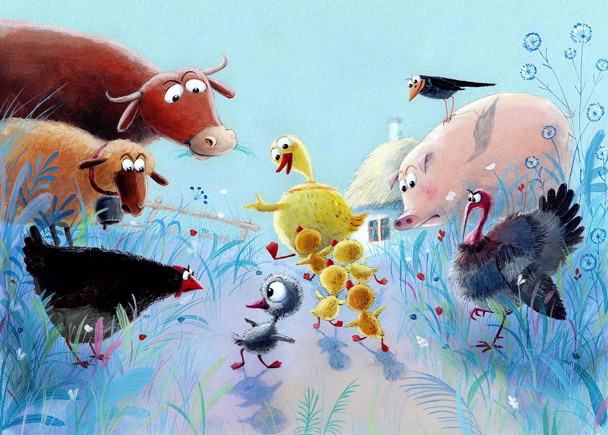 Elena Jablyanova author's book Maurco - p4