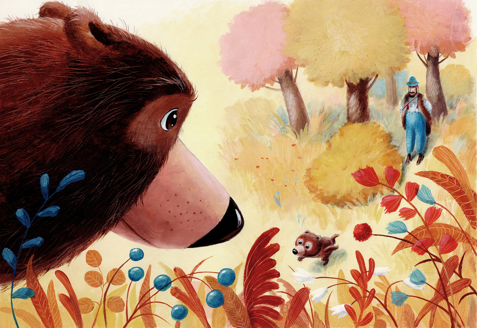 Elena Jablyanova author's book Maurco - p4